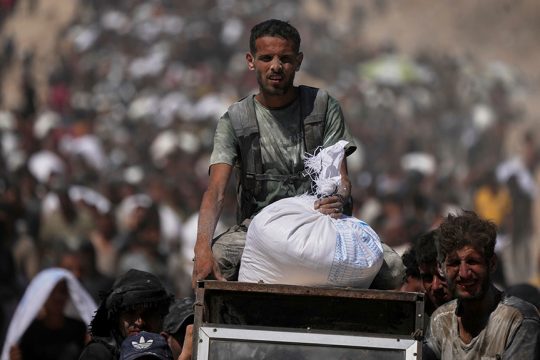 gaza peina